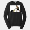 Fan Favorite Fleece Crewneck Sweatshirt Thumbnail