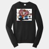 Fan Favorite Fleece Crewneck Sweatshirt Thumbnail