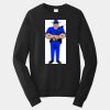 Fan Favorite Fleece Crewneck Sweatshirt Thumbnail