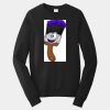 Fan Favorite Fleece Crewneck Sweatshirt Thumbnail