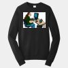Fan Favorite Fleece Crewneck Sweatshirt Thumbnail
