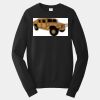 Fan Favorite Fleece Crewneck Sweatshirt Thumbnail