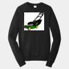 Fan Favorite Fleece Crewneck Sweatshirt Thumbnail