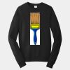Fan Favorite Fleece Crewneck Sweatshirt Thumbnail
