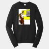 Fan Favorite Fleece Crewneck Sweatshirt Thumbnail