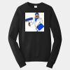 Fan Favorite Fleece Crewneck Sweatshirt Thumbnail
