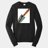 Fan Favorite Fleece Crewneck Sweatshirt Thumbnail