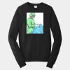 Fan Favorite Fleece Crewneck Sweatshirt Thumbnail