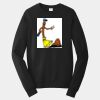 Fan Favorite Fleece Crewneck Sweatshirt Thumbnail