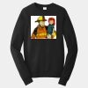 Fan Favorite Fleece Crewneck Sweatshirt Thumbnail