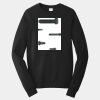 Fan Favorite Fleece Crewneck Sweatshirt Thumbnail