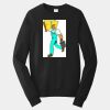 Fan Favorite Fleece Crewneck Sweatshirt Thumbnail