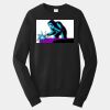 Fan Favorite Fleece Crewneck Sweatshirt Thumbnail