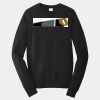 Fan Favorite Fleece Crewneck Sweatshirt Thumbnail
