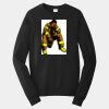 Fan Favorite Fleece Crewneck Sweatshirt Thumbnail