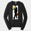 Fan Favorite Fleece Crewneck Sweatshirt Thumbnail