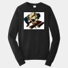 Fan Favorite Fleece Crewneck Sweatshirt Thumbnail