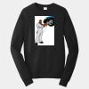 Fan Favorite Fleece Crewneck Sweatshirt Thumbnail