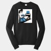 Fan Favorite Fleece Crewneck Sweatshirt Thumbnail