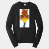 Fan Favorite Fleece Crewneck Sweatshirt Thumbnail