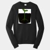 Fan Favorite Fleece Crewneck Sweatshirt Thumbnail