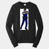 Fan Favorite Fleece Crewneck Sweatshirt Thumbnail