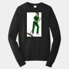 Fan Favorite Fleece Crewneck Sweatshirt Thumbnail