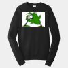 Fan Favorite Fleece Crewneck Sweatshirt Thumbnail