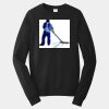 Fan Favorite Fleece Crewneck Sweatshirt Thumbnail