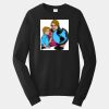 Fan Favorite Fleece Crewneck Sweatshirt Thumbnail
