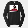 Fan Favorite Fleece Crewneck Sweatshirt Thumbnail