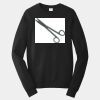 Fan Favorite Fleece Crewneck Sweatshirt Thumbnail