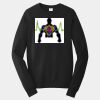 Fan Favorite Fleece Crewneck Sweatshirt Thumbnail