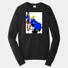 Fan Favorite Fleece Crewneck Sweatshirt Thumbnail