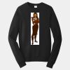 Fan Favorite Fleece Crewneck Sweatshirt Thumbnail