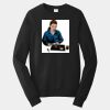 Fan Favorite Fleece Crewneck Sweatshirt Thumbnail