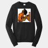 Fan Favorite Fleece Crewneck Sweatshirt Thumbnail