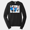 Fan Favorite Fleece Crewneck Sweatshirt Thumbnail