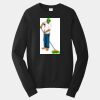 Fan Favorite Fleece Crewneck Sweatshirt Thumbnail