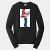 Fan Favorite Fleece Crewneck Sweatshirt Thumbnail