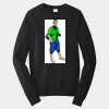 Fan Favorite Fleece Crewneck Sweatshirt Thumbnail