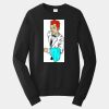 Fan Favorite Fleece Crewneck Sweatshirt Thumbnail