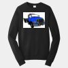 Fan Favorite Fleece Crewneck Sweatshirt Thumbnail