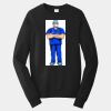 Fan Favorite Fleece Crewneck Sweatshirt Thumbnail