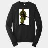 Fan Favorite Fleece Crewneck Sweatshirt Thumbnail