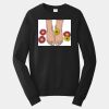 Fan Favorite Fleece Crewneck Sweatshirt Thumbnail