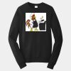Fan Favorite Fleece Crewneck Sweatshirt Thumbnail