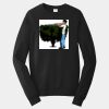 Fan Favorite Fleece Crewneck Sweatshirt Thumbnail