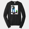 Fan Favorite Fleece Crewneck Sweatshirt Thumbnail