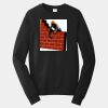 Fan Favorite Fleece Crewneck Sweatshirt Thumbnail